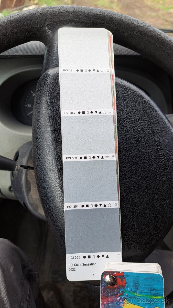 Zatierana fasada 1,5 mm - 2