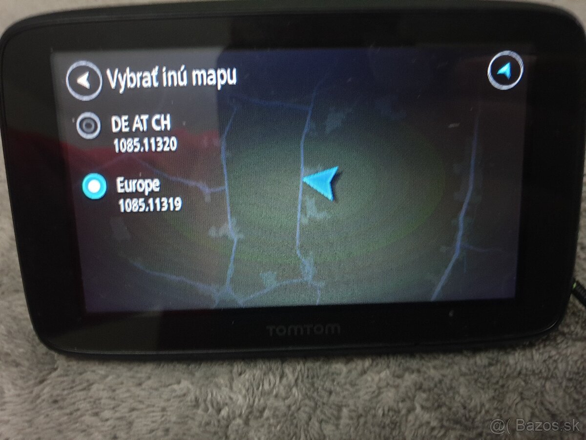 Predam navigaciu TomTom GO 520 - 2