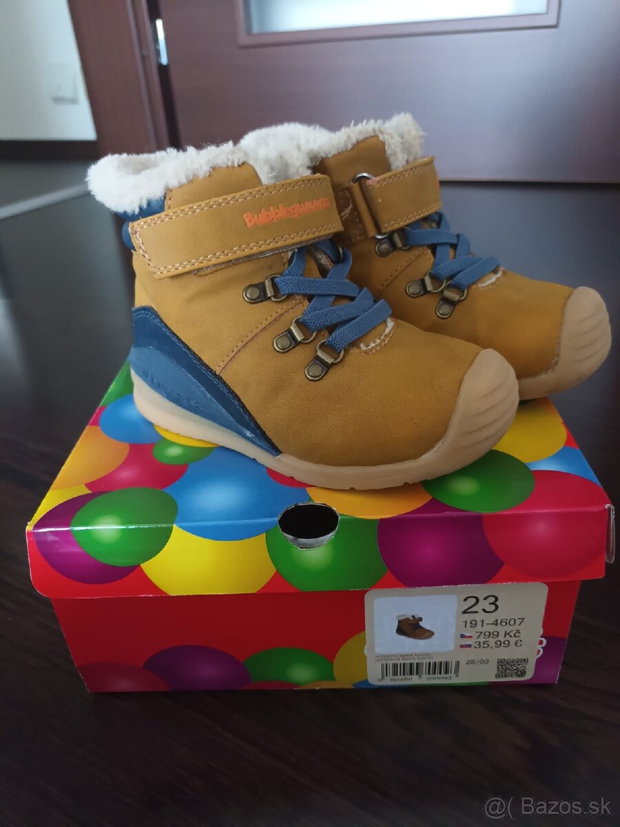 Bata, zimné topanky - 2