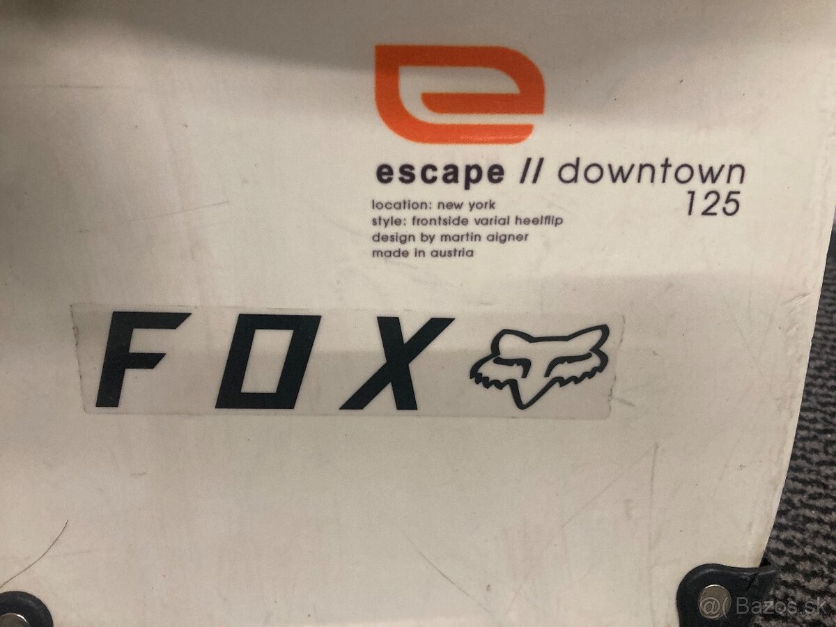 PREDAM SNOWBOARD - 2