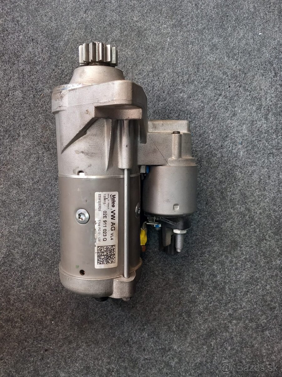 Štarter Vw Group - 2