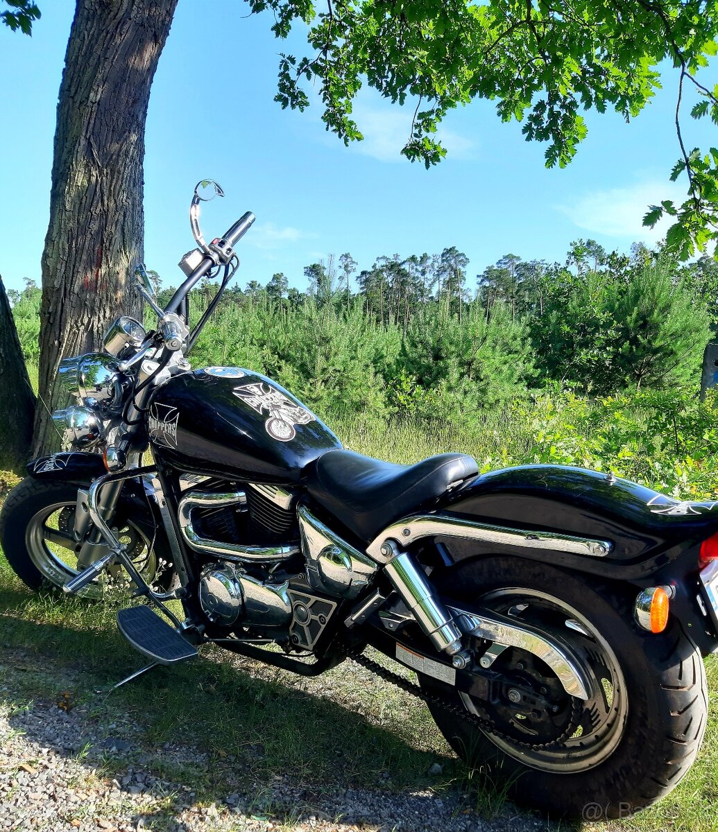 Predám Suzuki VZ 800 Marauder - 2