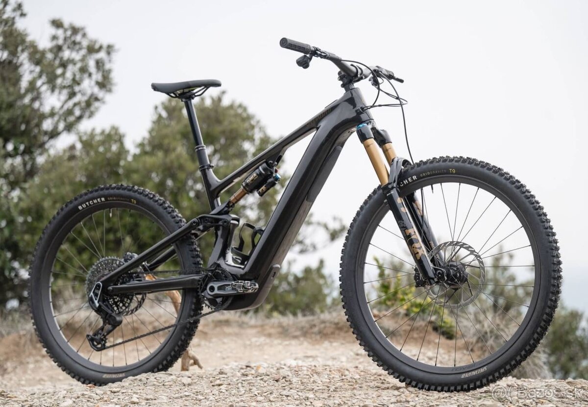 NOVA GENERACIA SPECIALIZED Turbo levo pro gen 4 2026 S4 - 2