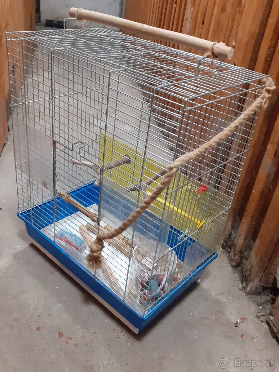 Predám klietku - 2