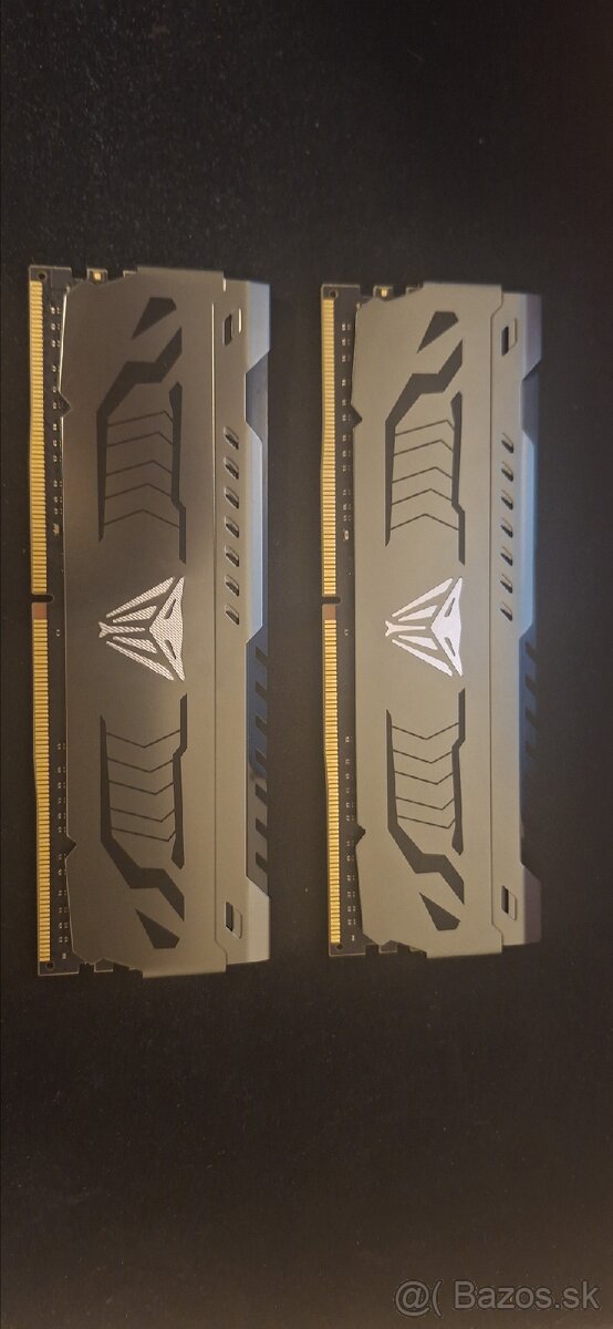 DDR4 RAM 3600Mhz 2x8GB, 16gb spolu - 2