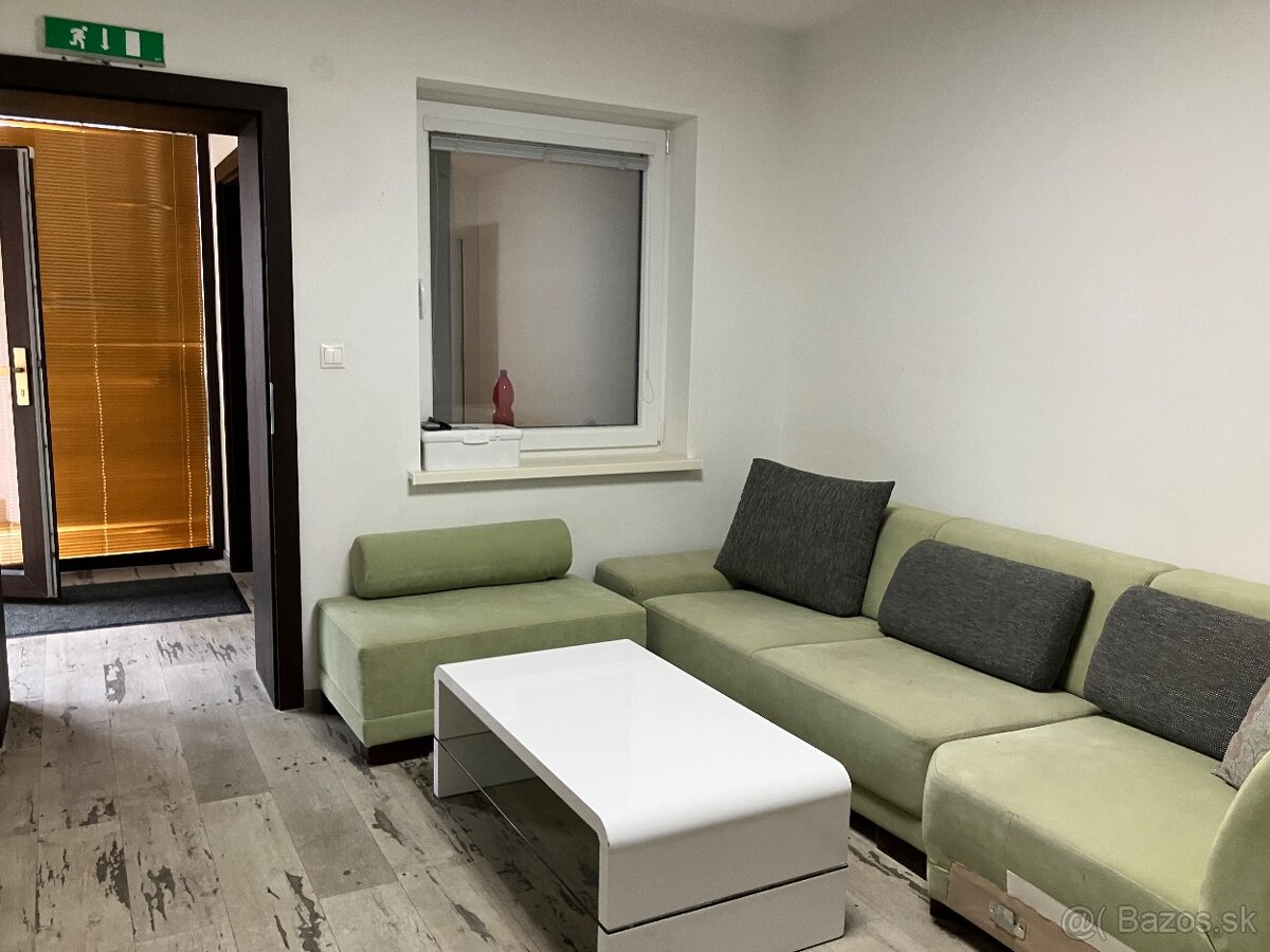 Nové ubytovacie priestory - ul. Levická - 2