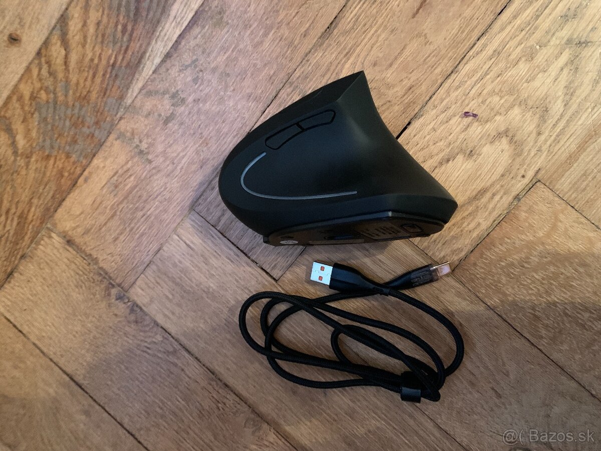 Predám ergonomickú myš 6D Gaming Mouse - 2