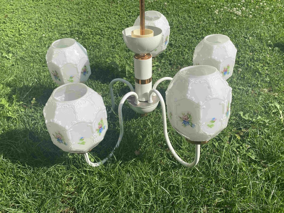 Predám retro luster - 2