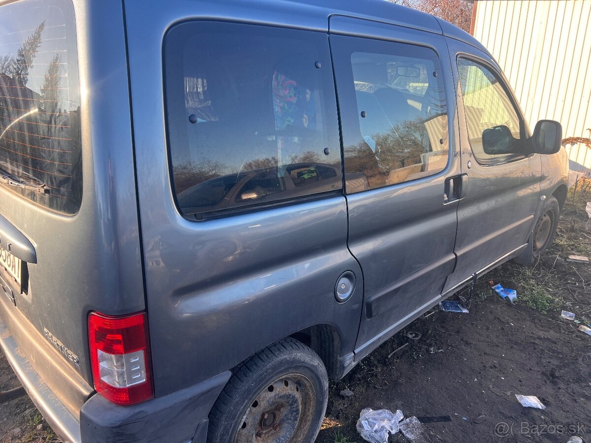 Peugeot partner 1.4 - 2