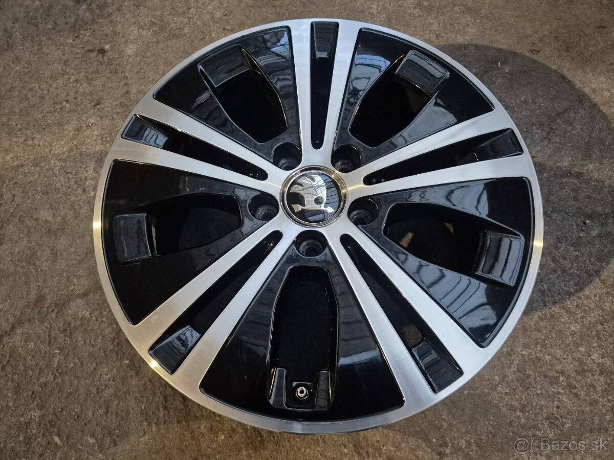 5x112 r17 ET40 x 7,5J elektróny MERCEDES - 2