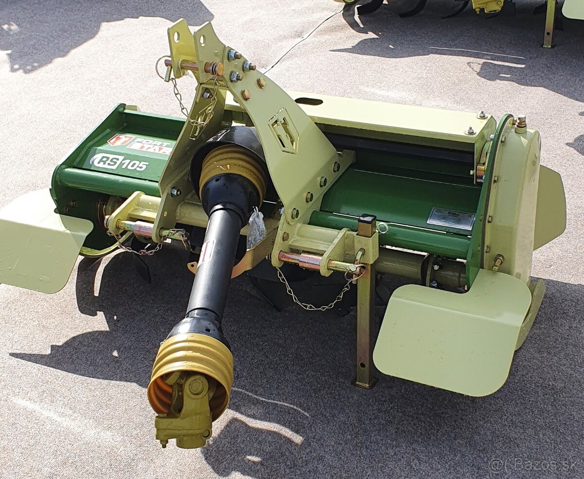 Rotavátor STARK, rotačný kyprič, malotraktor - 2