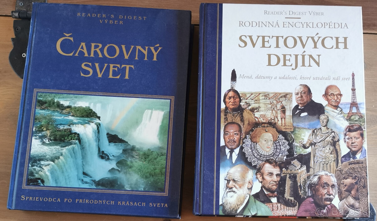 Rôzne encyklopédie - 2