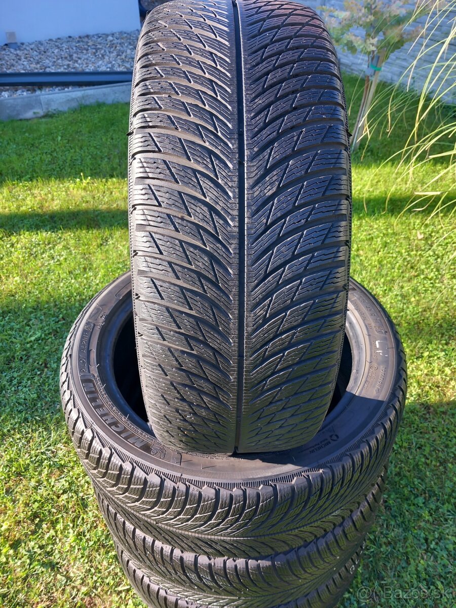 225/45 r19 zimne pneumatiky - 2