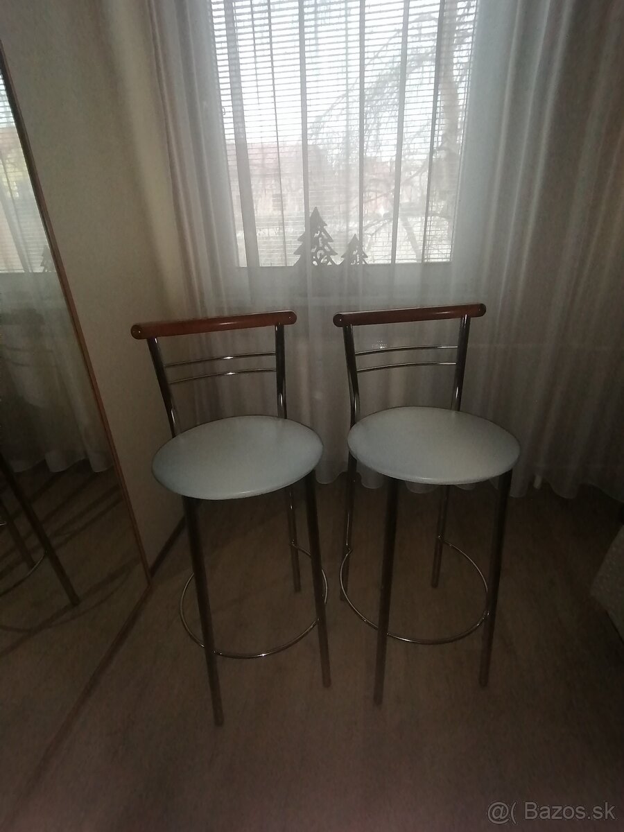 Barové stoličky - 2
