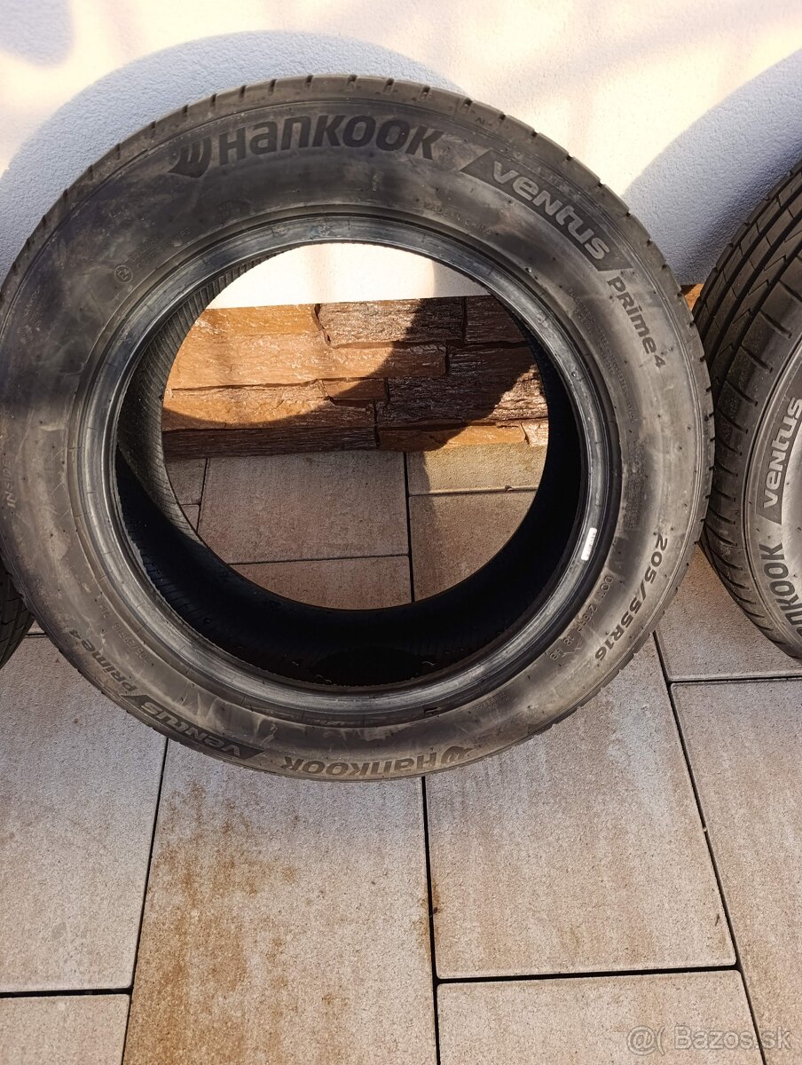 Letné pneumatiky - 2