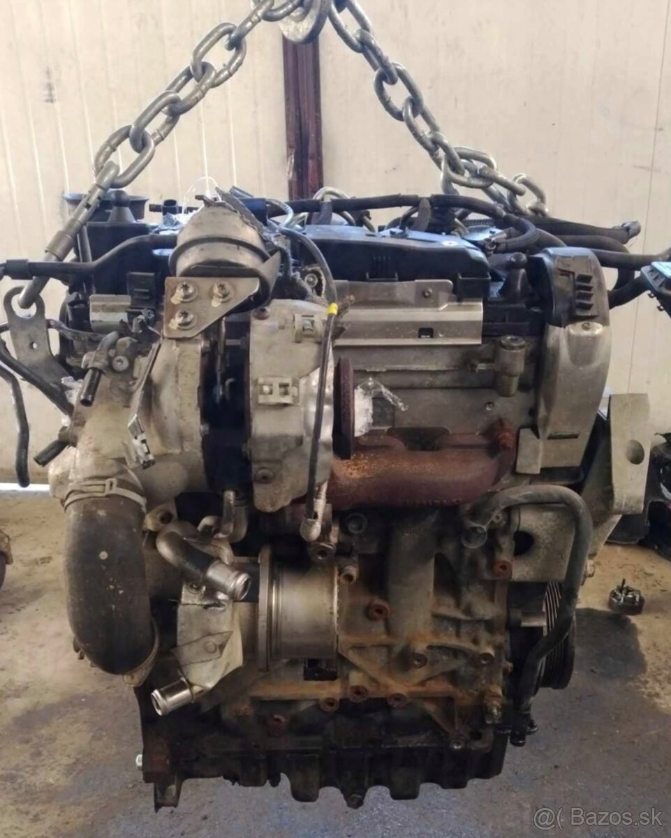 Motor 1,6 81kw cxx cxxa - 2