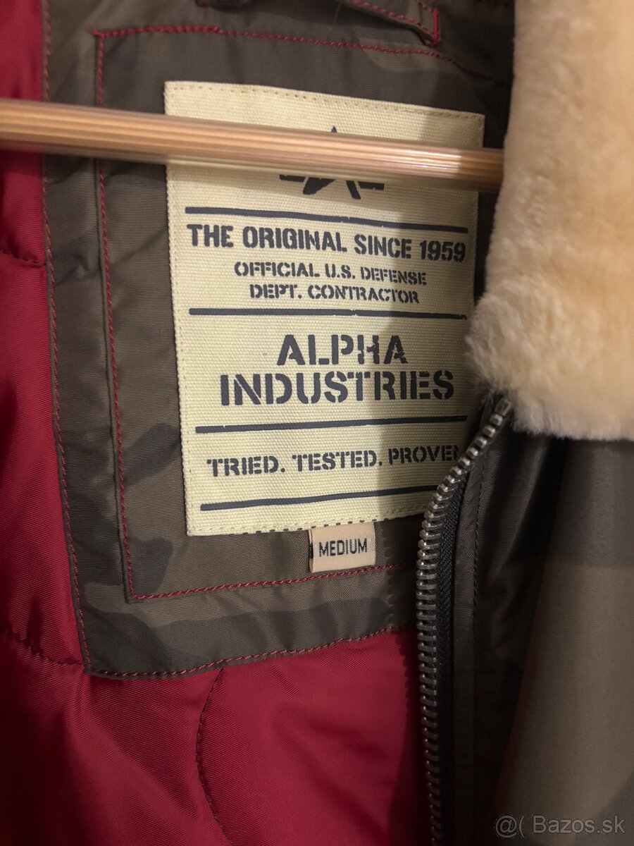 Alpha industries - 2