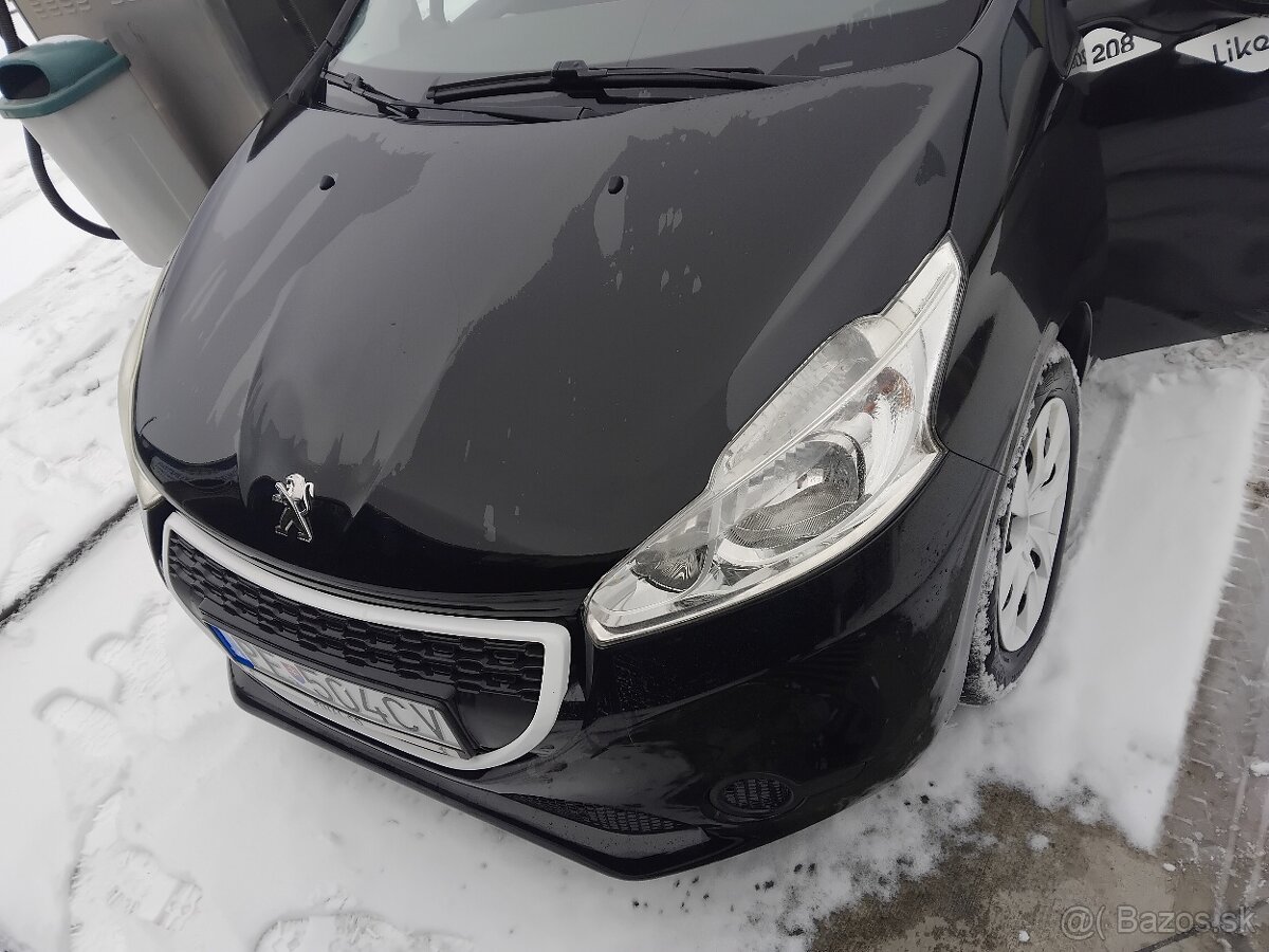 Peugeot 208 - 2