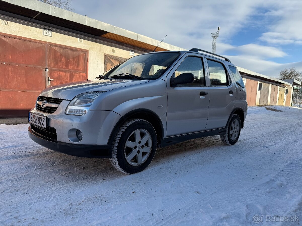 Suzuki Ignis 4x4 - 2