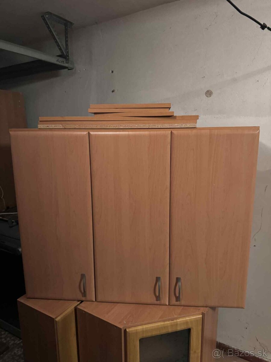 Kuchynská linka vrch - 2