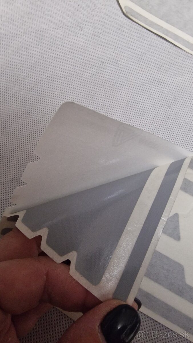 ABARTH 500/600e polep auta Original diel - 2