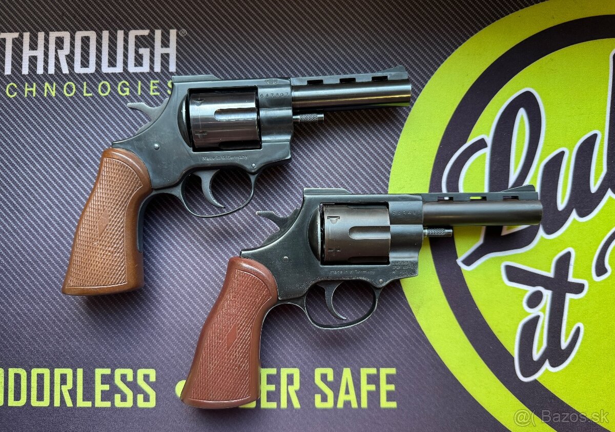 Predám revolver Arminius .38 Špeciál - 2