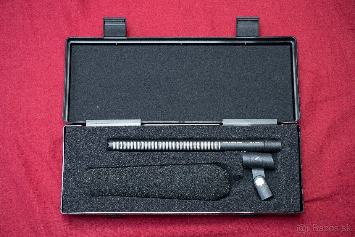 Sennheiser MKH416 - 2