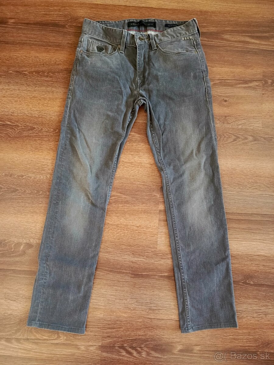 Predám rifle, nohavice, dzinsy - 2