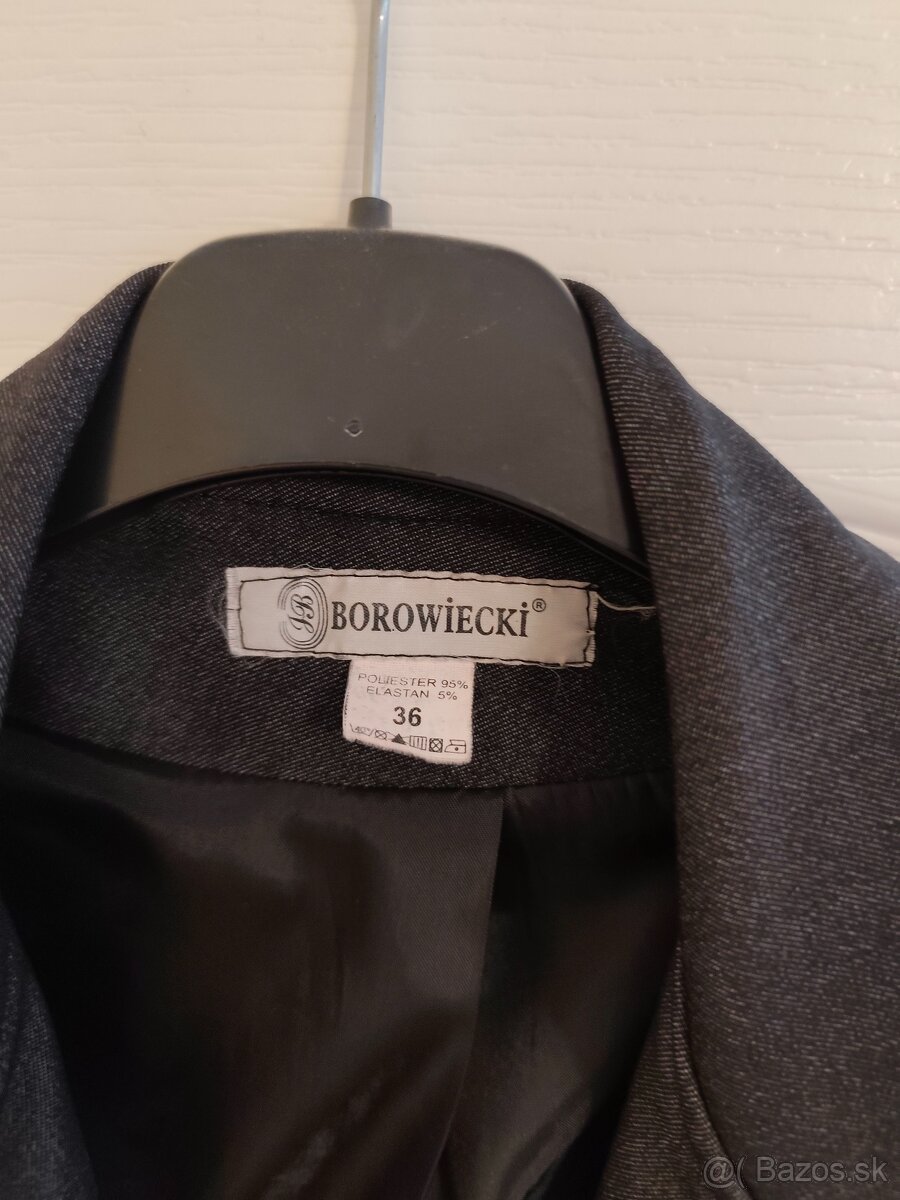 Dámske vintage sako - 2