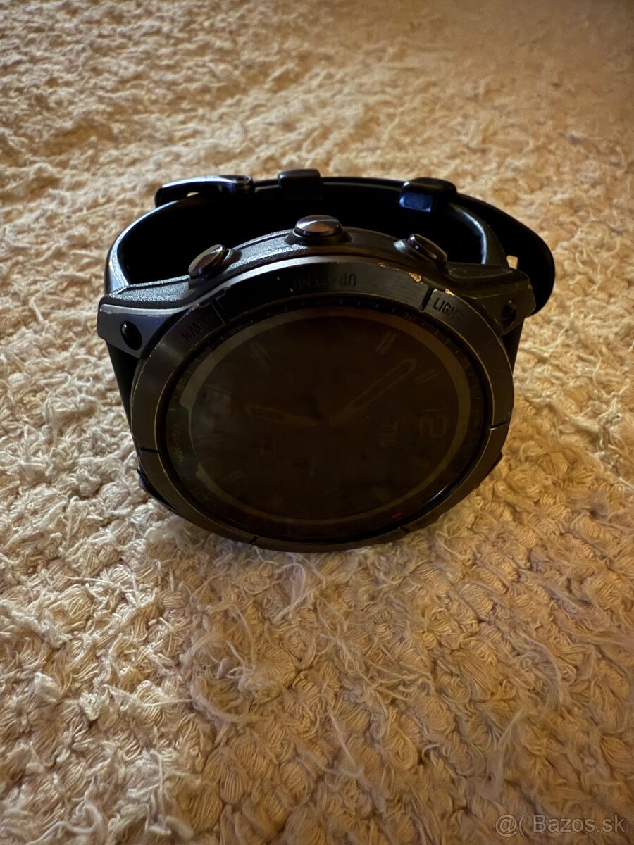 Garmin fenix 7x sapphire solar - 2