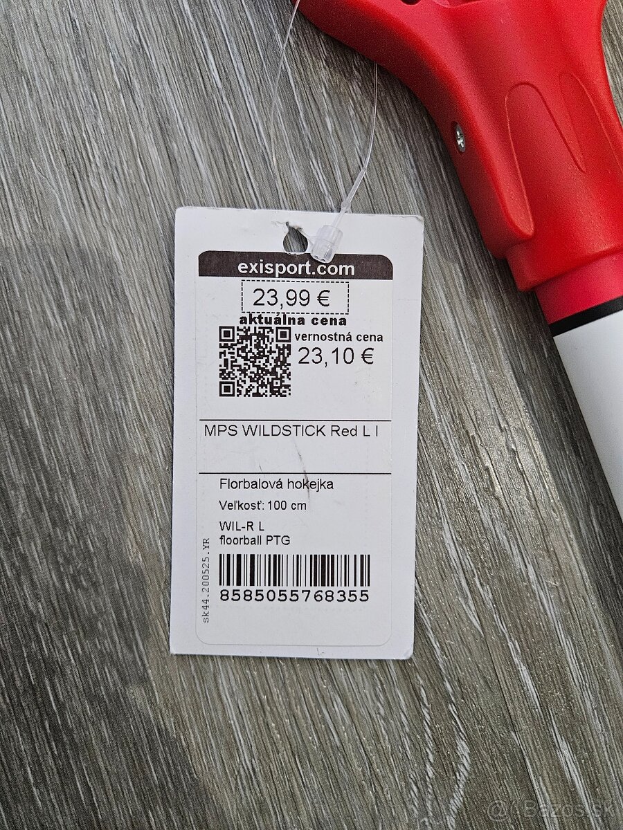 Florbalová hokejka MPS - 2