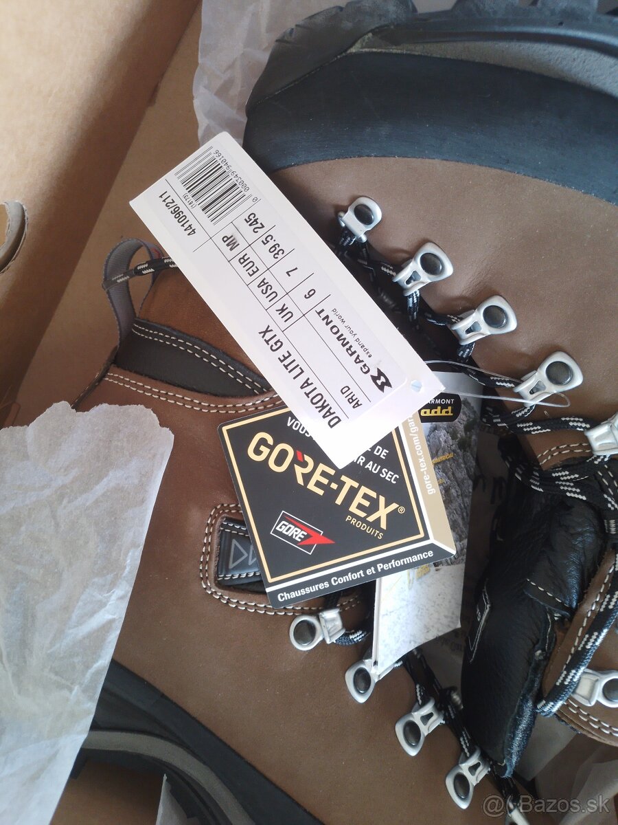 Turistická obuv Garmont Dakota Lite GTX - 2