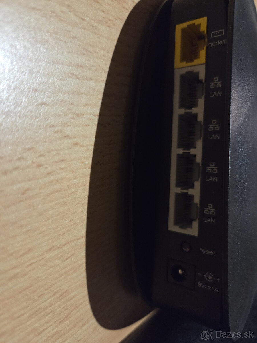 WiFi router Belkin Surf N150 - 2