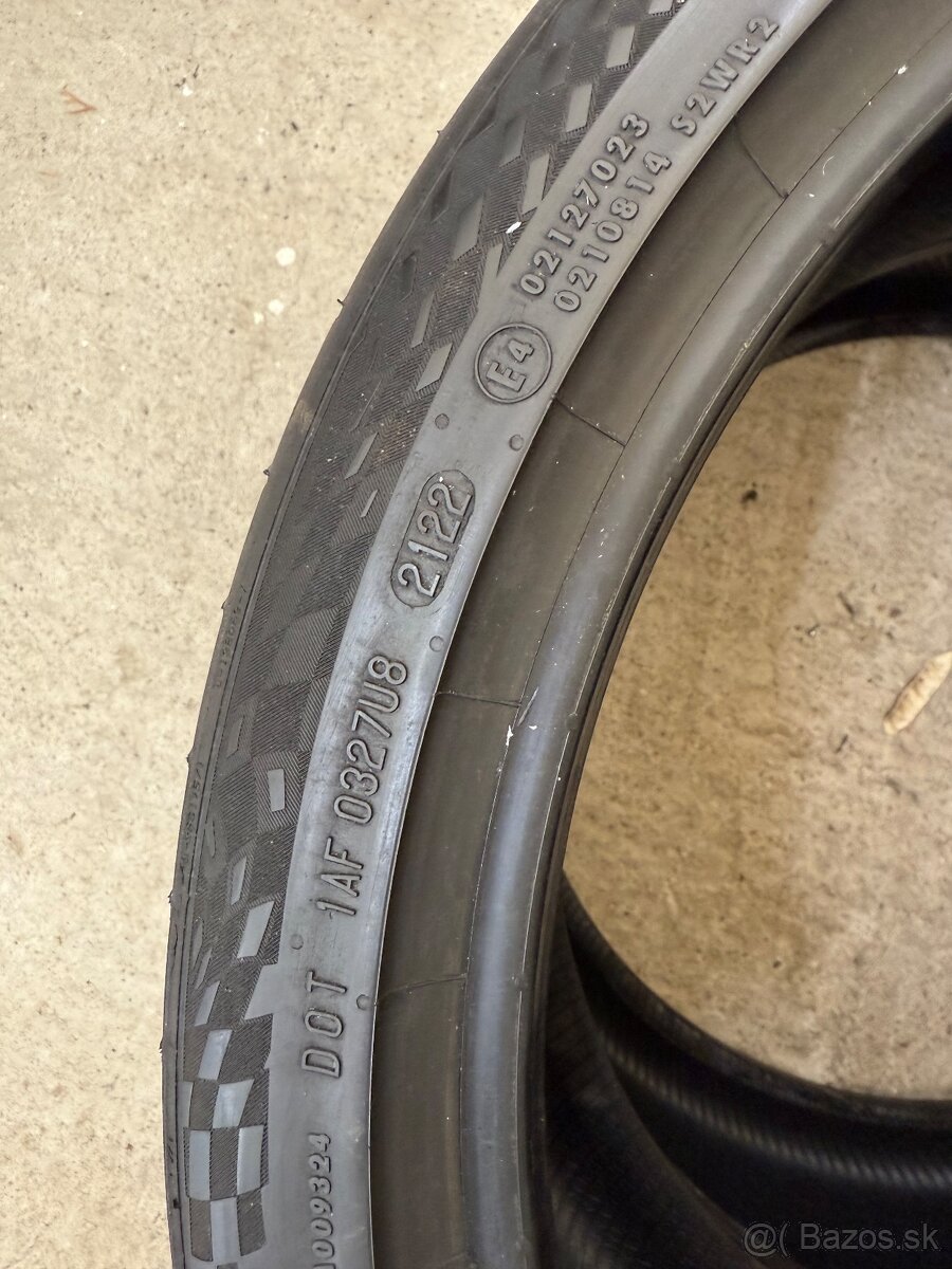 225/40 r19 continental - 2