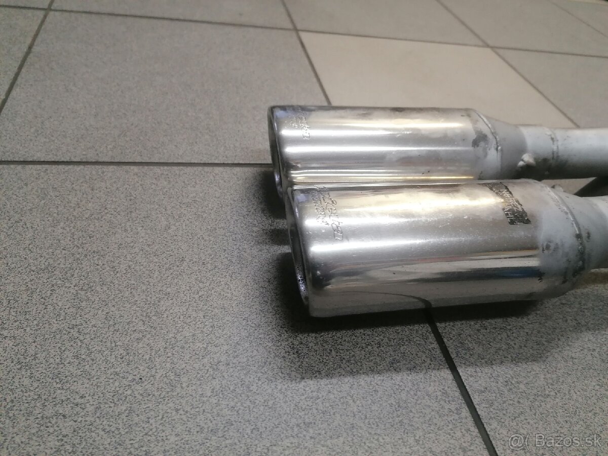 Koncovka Výfuku Octavia1 - 2