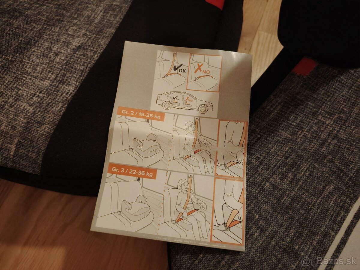 Podsedaky Nania Dream Type H6 - 2