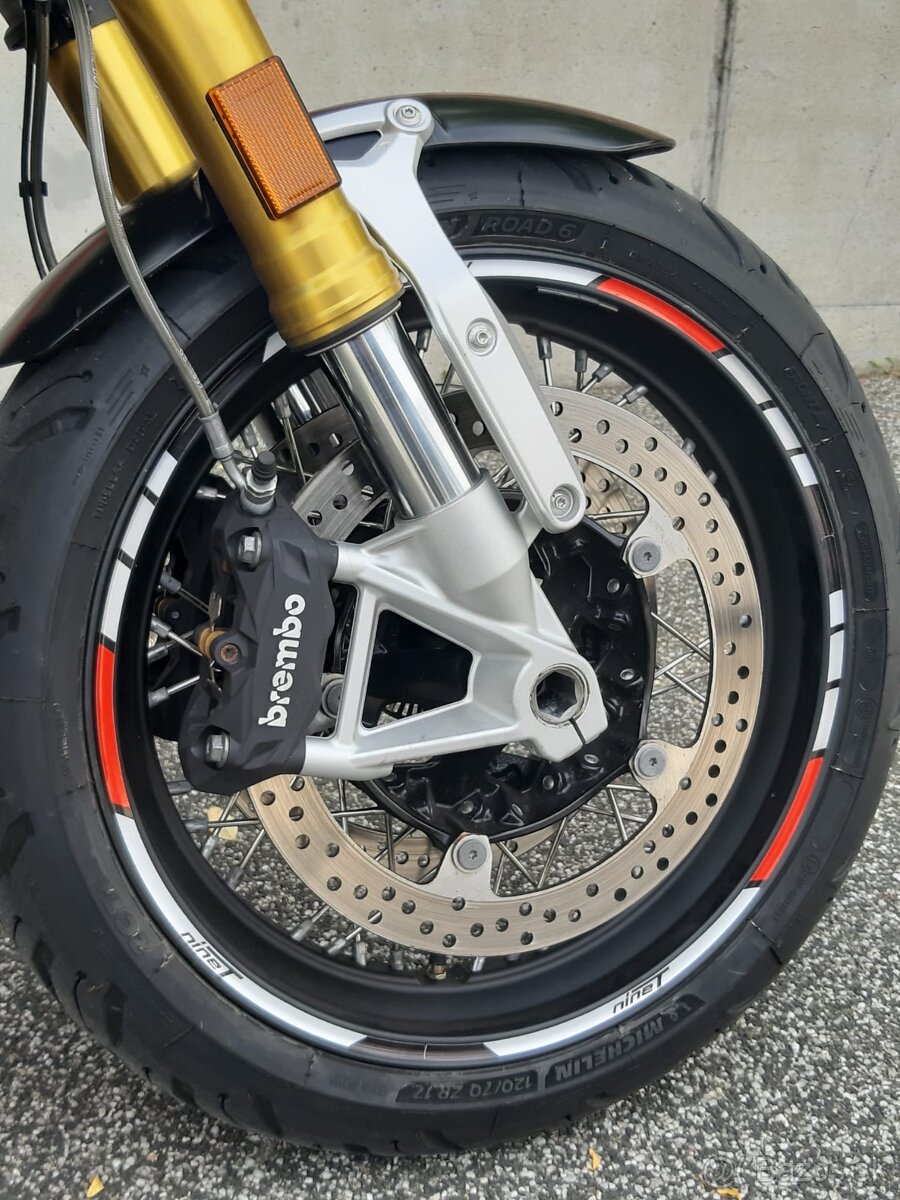 BMW R Ninet Option 719 (BMW R Nine t) - 2