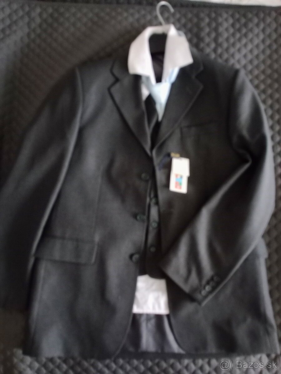 Pánsky oblek - 2