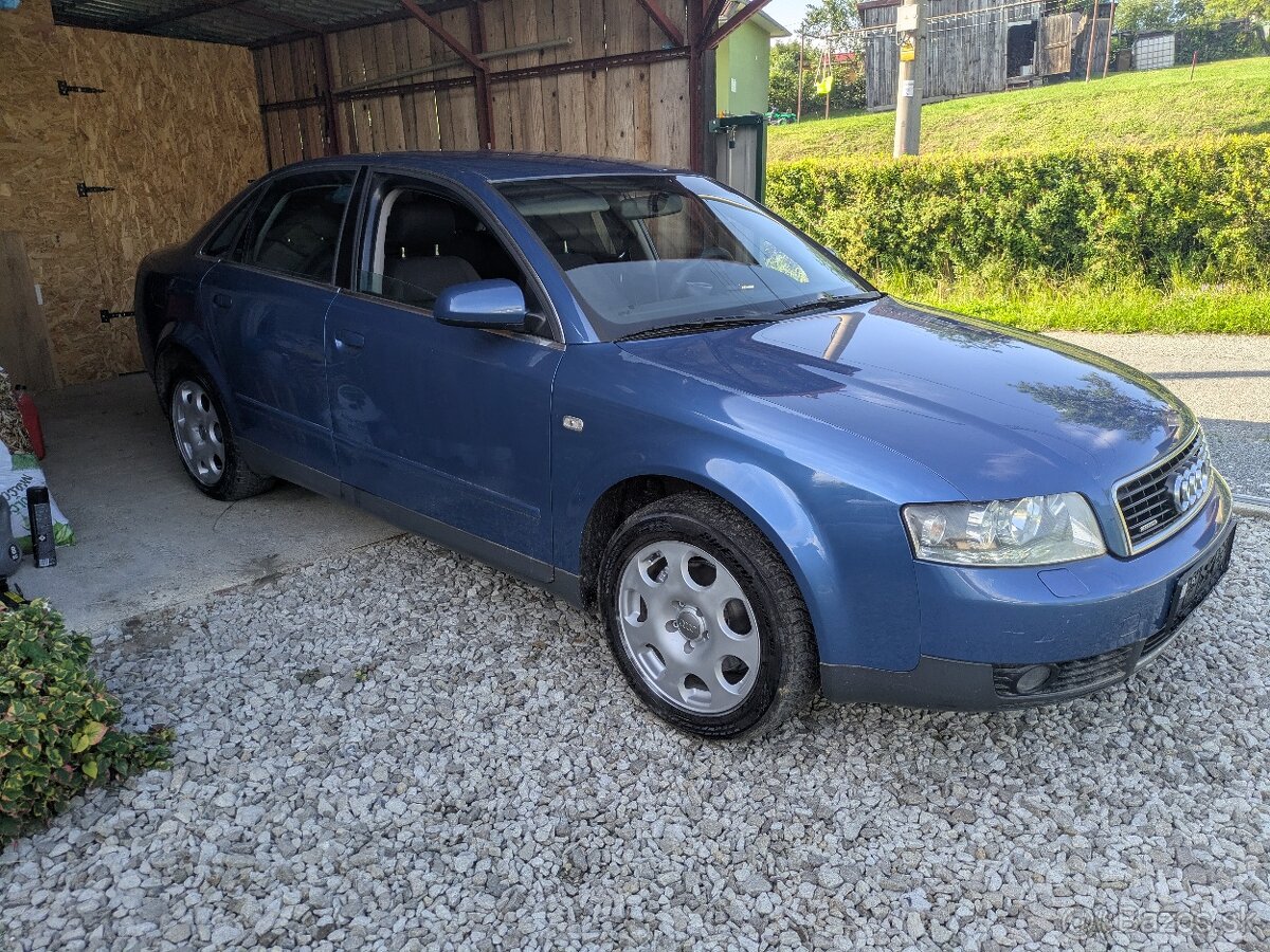 Audi A4 B6 1.9td Quatro - 2