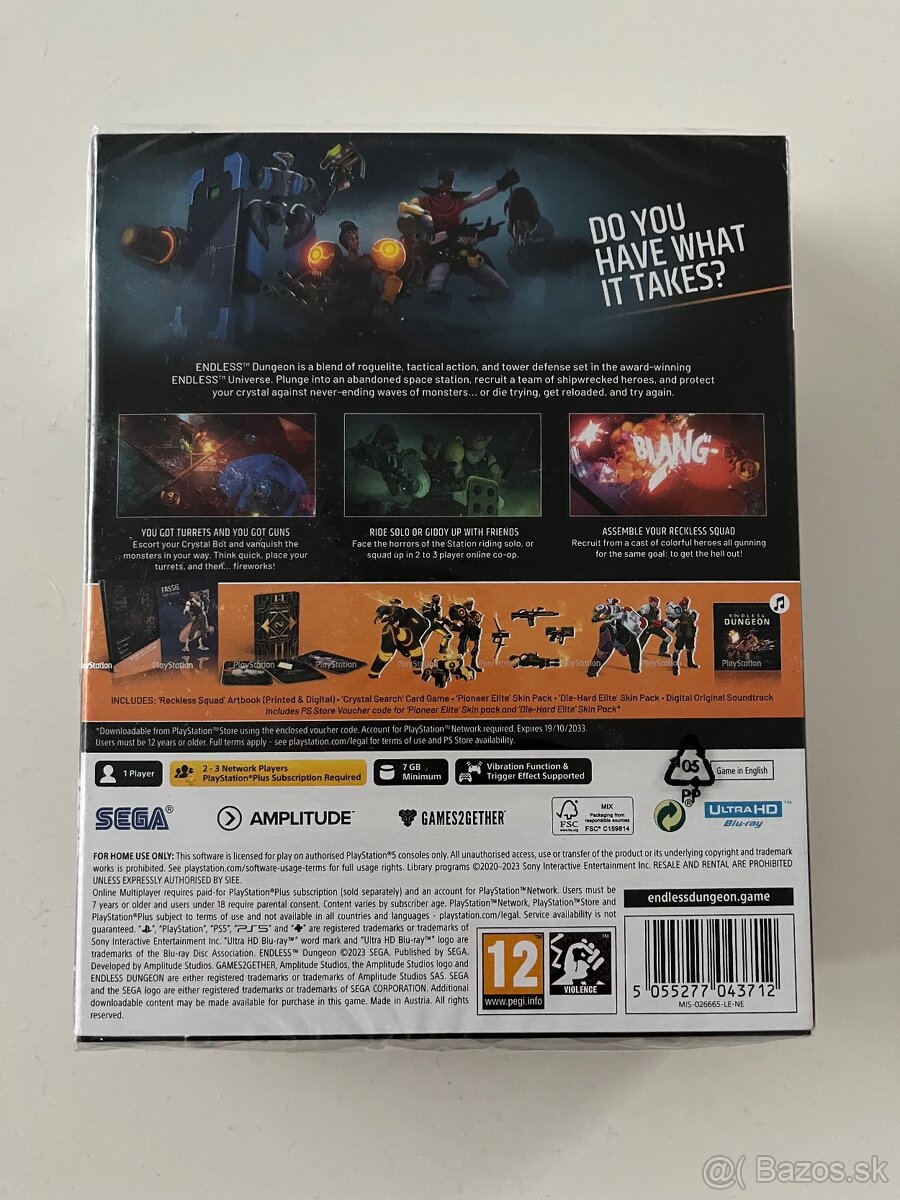 Endless Dungeon PS5 - 2