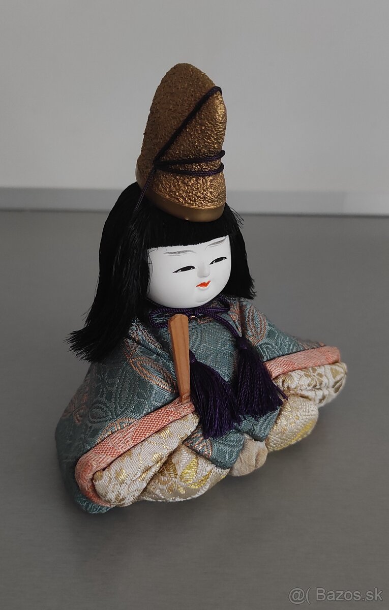 Malá japonská bábika - 2