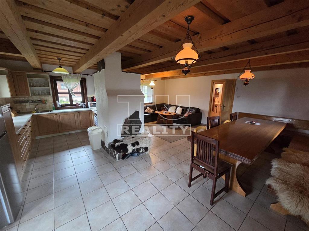 TUreality exkluzívne ponúka tradičnú drevenicu v... - 2