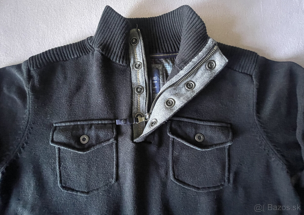 Pánsky sveter Bugatti - 2