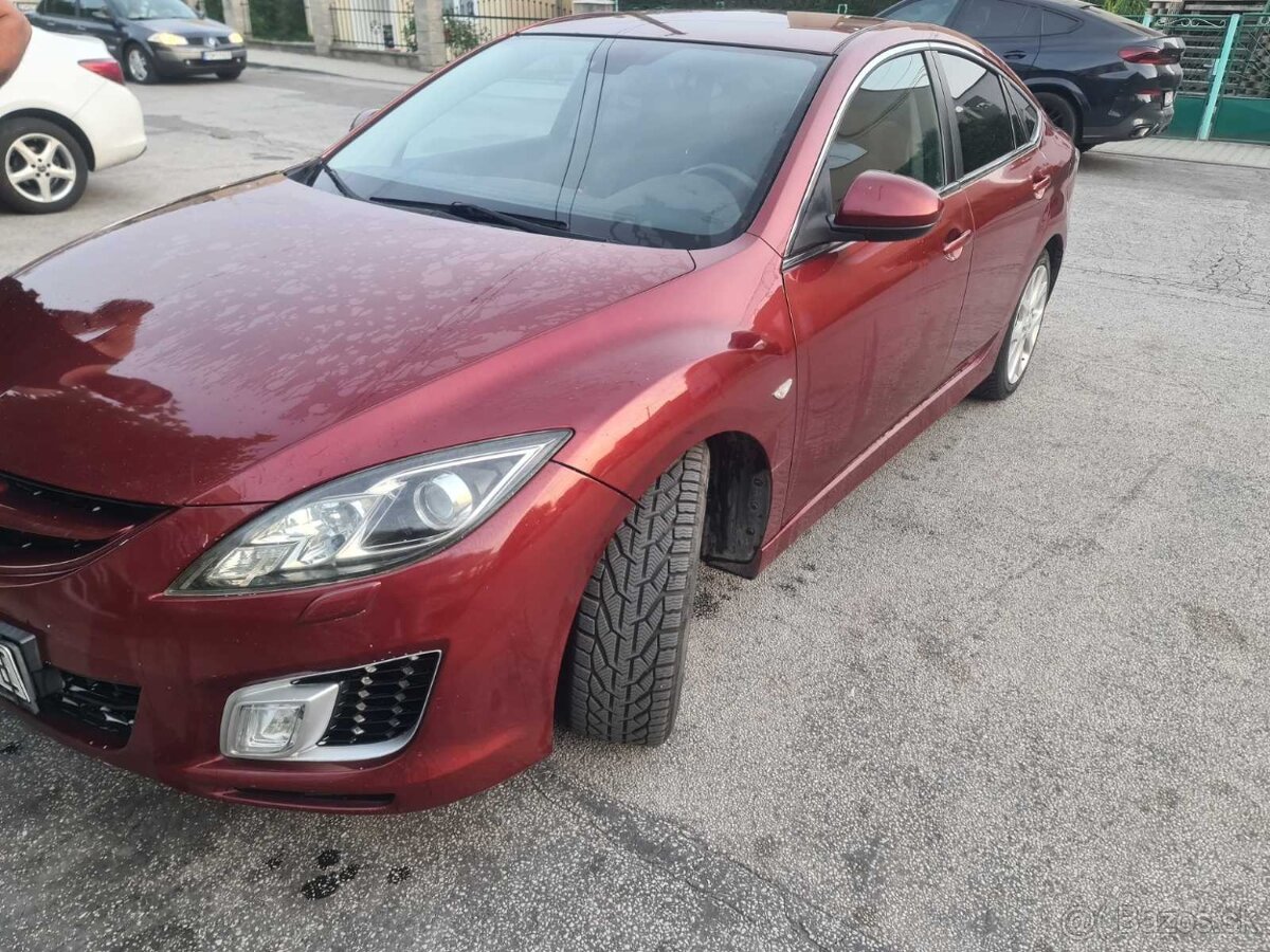 mazda 6 103kw 2L - 2