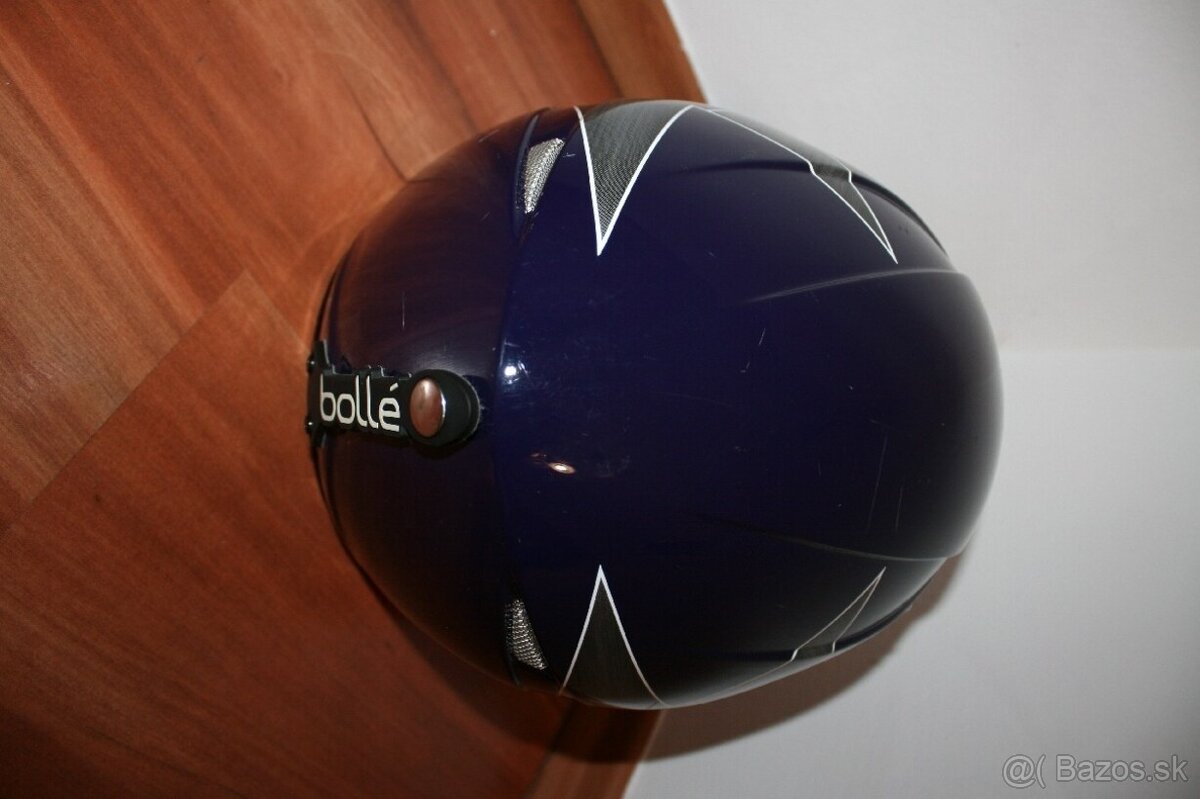 Bolle prilba 56 cm FIS - 2