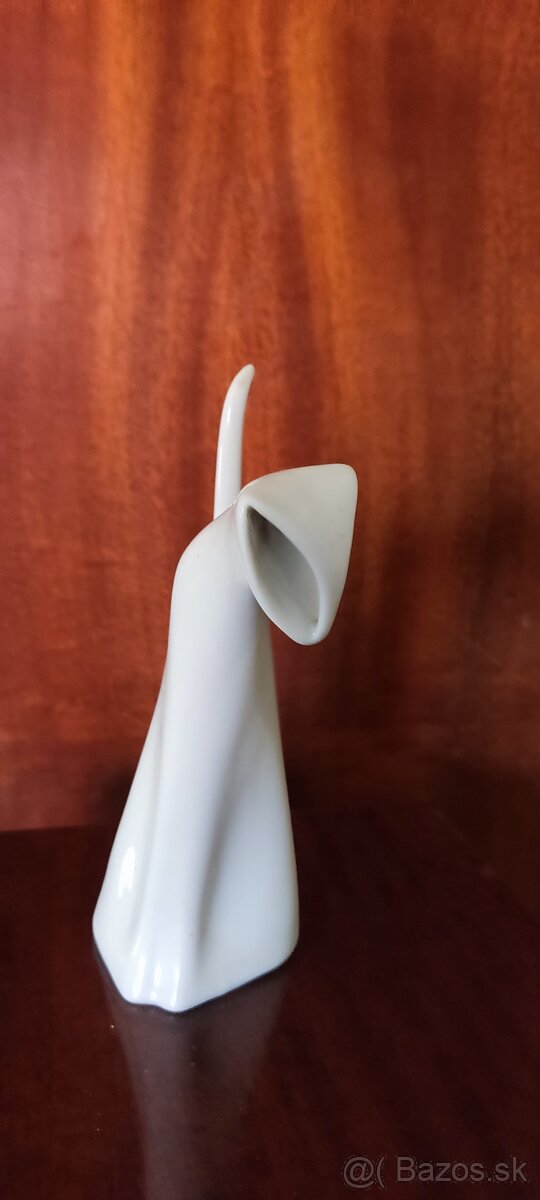 Royal dux kočka expo - 2