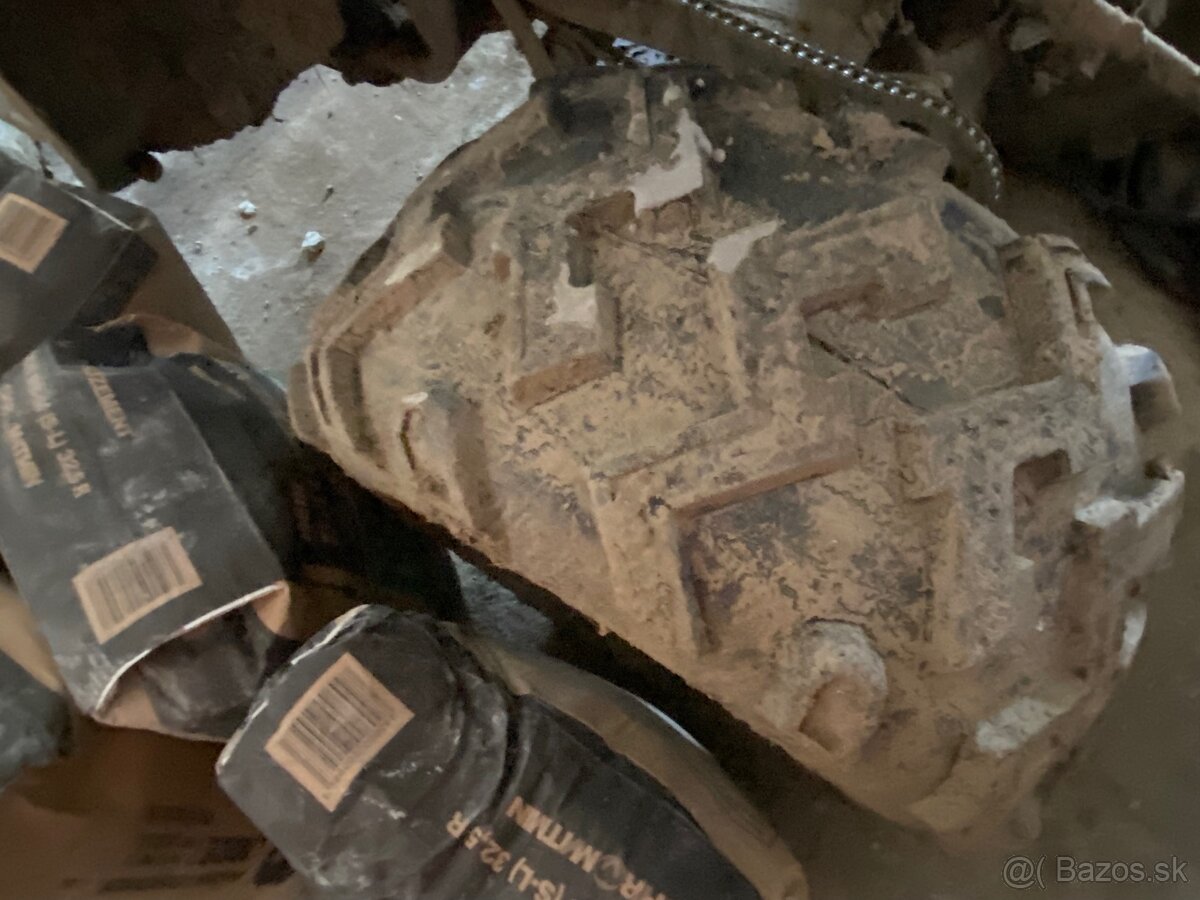 Štvorkolka atv 250cc - 2