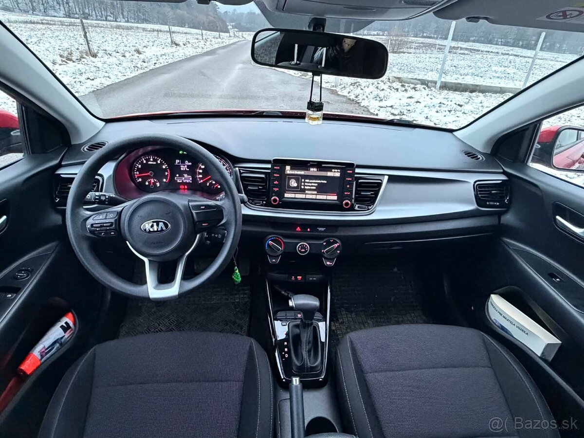 KIA RIO 2019 - 2