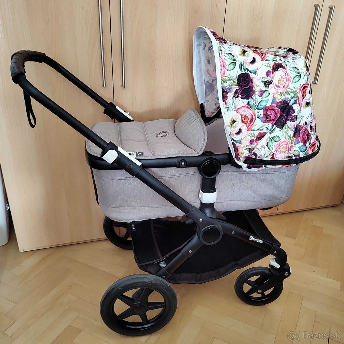 Bugaboo fox 3 trojkombinácia - 2