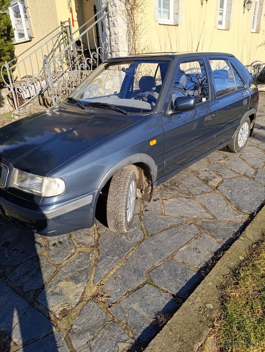 ŠKODA FELICIA - 2